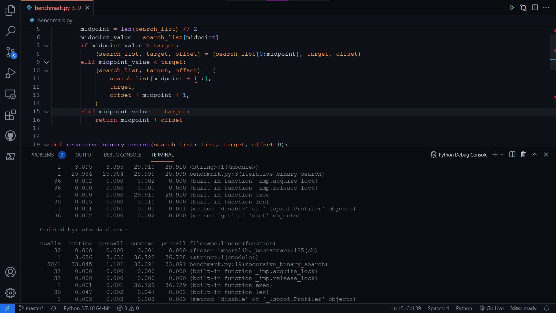 image of binary search